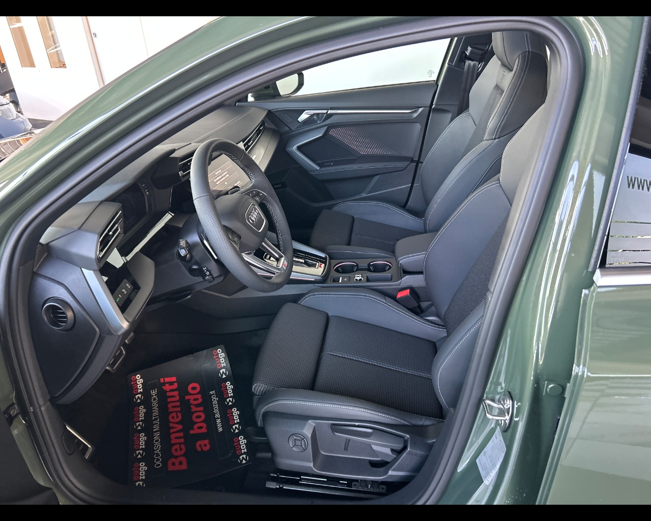 Audi A3 4ª serie A3 SPB TFSI 110 kW S tronic S Line - immagine 9