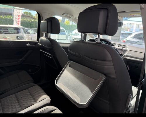 Volkswagen Touran 3ª serie Touran 1.6 TDI 115 CV SCR DSG Comfortline BlueMotion Tech. - immagine 30