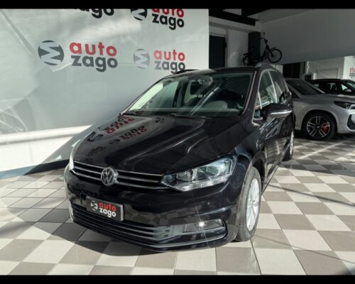 Volkswagen Touran 3ª serie Touran 1.6 TDI 115 CV SCR DSG Comfortline BlueMotion Tech. - immagine 5