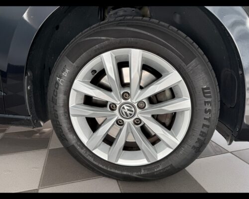 Volkswagen Touran 3ª serie Touran 1.6 TDI 115 CV SCR DSG Comfortline BlueMotion Tech. - immagine 9