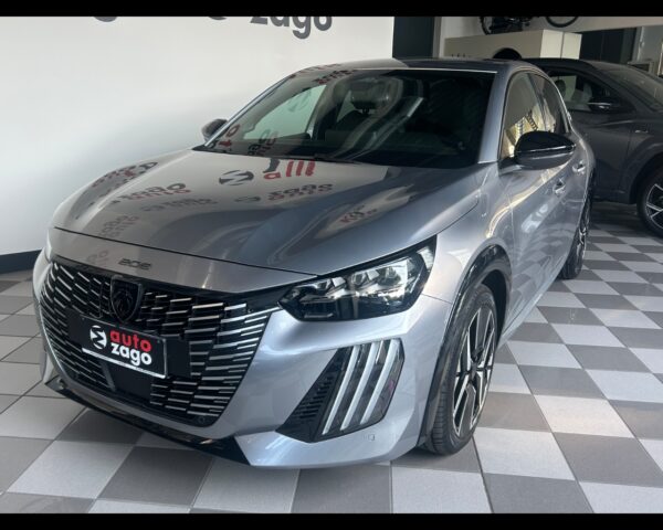 Peugeot 208 2ª serie 208 Hybrid 145 e-DCS6 5 porte GT