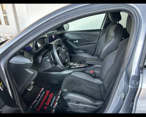 Peugeot 208 2ª serie 208 Hybrid 145 e-DCS6 5 porte GT - immagine 10