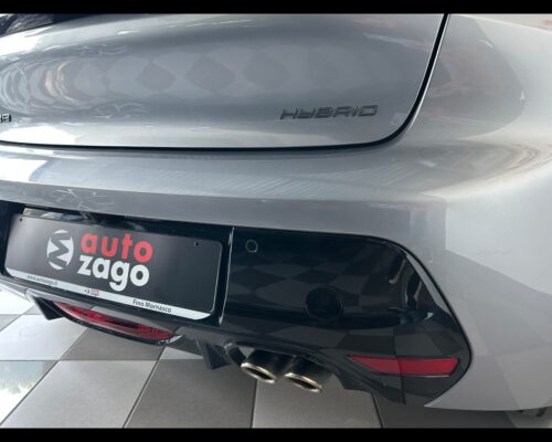 Peugeot 208 2ª serie 208 Hybrid 145 e-DCS6 5 porte GT - immagine 16