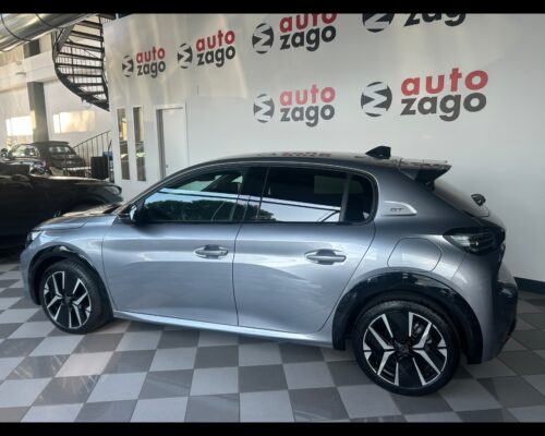 Peugeot 208 2ª serie 208 Hybrid 145 e-DCS6 5 porte GT - immagine 2