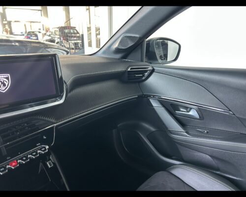 Peugeot 208 2ª serie 208 Hybrid 145 e-DCS6 5 porte GT - immagine 20
