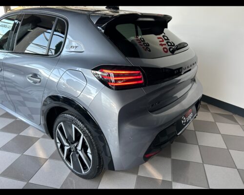Peugeot 208 2ª serie 208 Hybrid 145 e-DCS6 5 porte GT - immagine 33