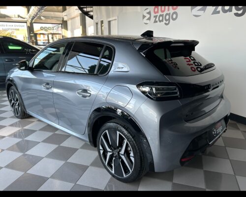 Peugeot 208 2ª serie 208 Hybrid 145 e-DCS6 5 porte GT - immagine 4