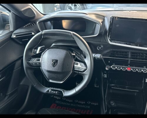 Peugeot 208 2ª serie 208 Hybrid 145 e-DCS6 5 porte GT - immagine 41