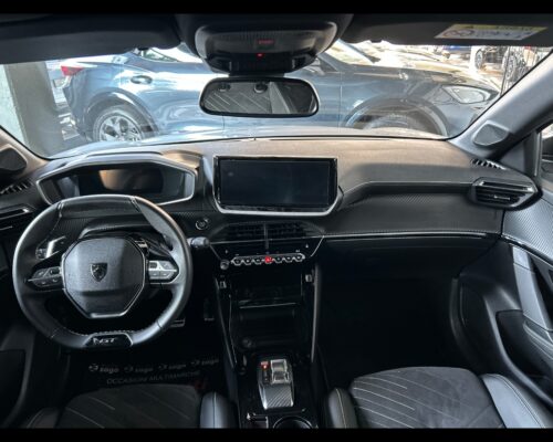 Peugeot 208 2ª serie 208 Hybrid 145 e-DCS6 5 porte GT - immagine 42