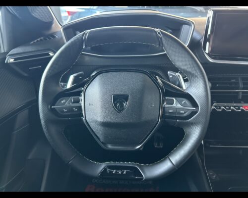 Peugeot 208 2ª serie 208 Hybrid 145 e-DCS6 5 porte GT - immagine 43