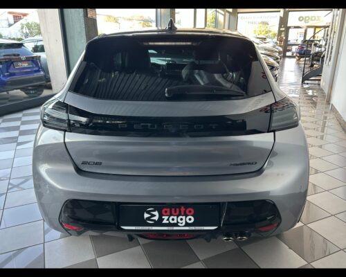 Peugeot 208 2ª serie 208 Hybrid 145 e-DCS6 5 porte GT - immagine 7