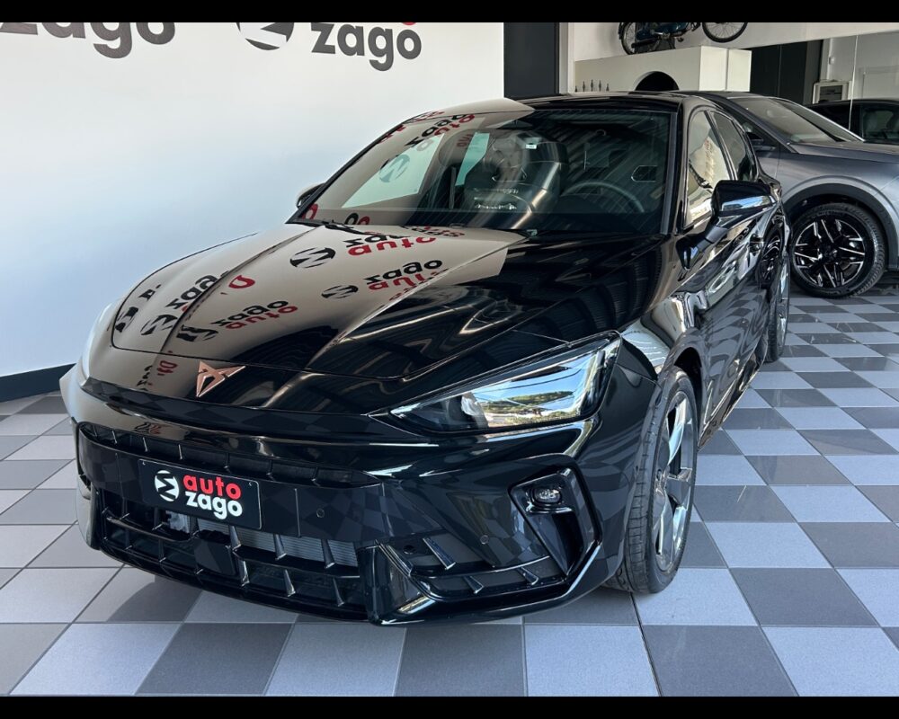 Cupra Leon 1.5 Hybrid 150 CV DSG