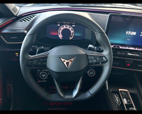 Cupra Leon 1.5 Hybrid 150 CV DSG - immagine 36