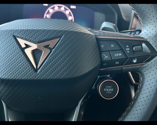 Cupra Leon 1.5 Hybrid 150 CV DSG - immagine 37