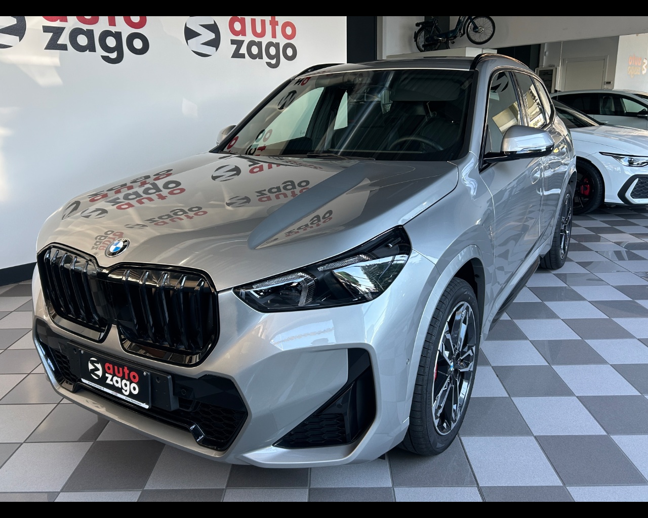 Bmw X1 (u11) X1 sDrive 18i Msport