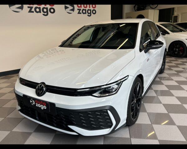 Volkswagen Golf 8ª serie Golf 2.0 TSI GTI DSG