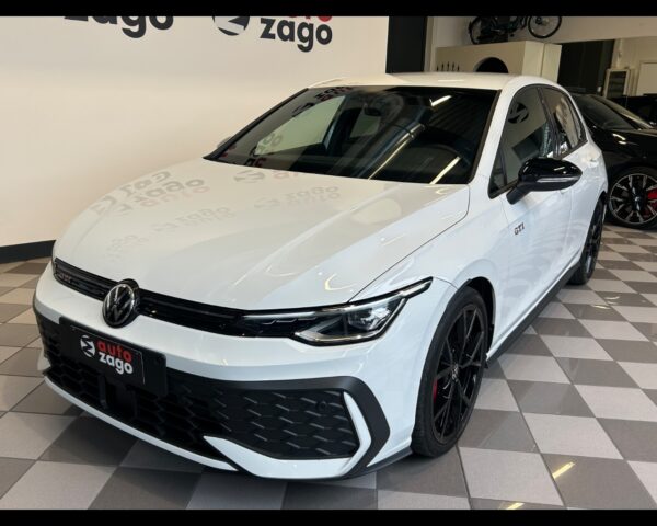 Volkswagen Golf 8ª serie Golf 2.0 TSI GTI DSG
