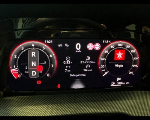 Volkswagen Golf 8ª serie Golf 2.0 TSI GTI DSG - immagine 10