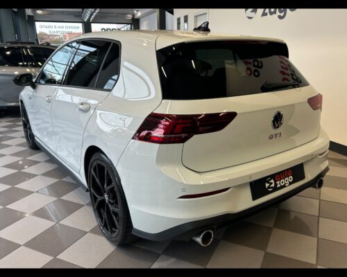 Volkswagen Golf 8ª serie Golf 2.0 TSI GTI DSG - immagine 4