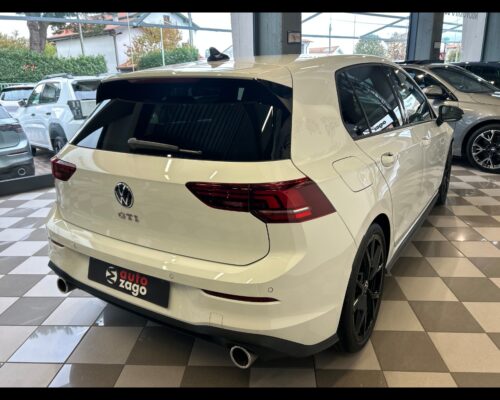 Volkswagen Golf 8ª serie Golf 2.0 TSI GTI DSG - immagine 5