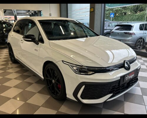 Volkswagen Golf 8ª serie Golf 2.0 TSI GTI DSG - immagine 6