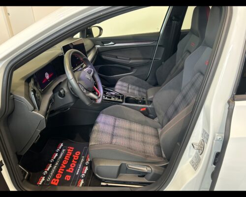 Volkswagen Golf 8ª serie Golf 2.0 TSI GTI DSG - immagine 8