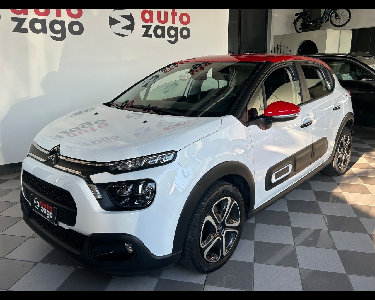 Citroen C3 3ª serie C3 PureTech 83 S&S Shine Pack