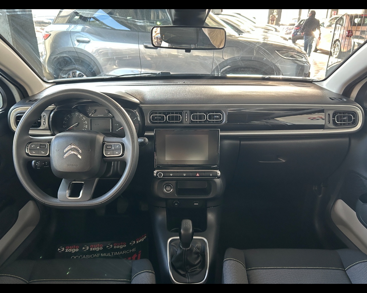 Citroen C3 3ª serie C3 PureTech 83 S&S Shine Pack - immagine 14