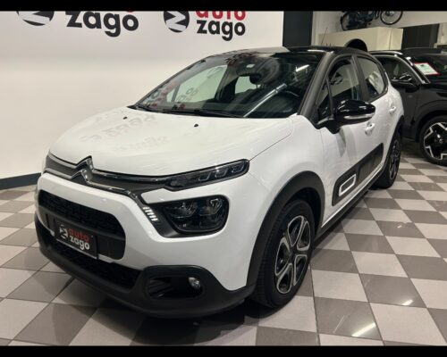 Citroen C3 3ª serie C3 PureTech 83 S&S Shine Pack - immagine 1