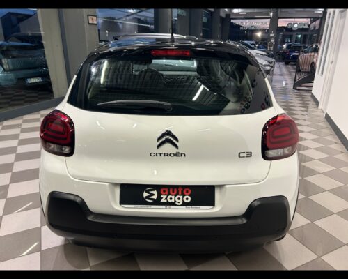 Citroen C3 3ª serie C3 PureTech 83 S&S Shine Pack - immagine 21