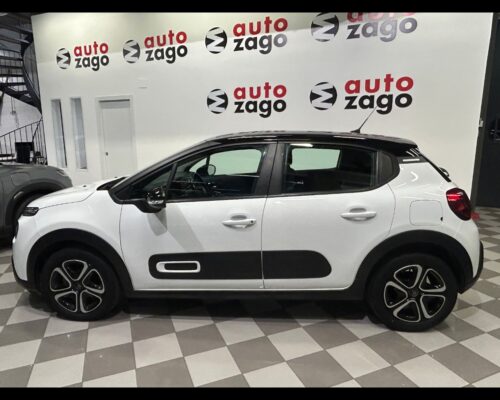 Citroen C3 3ª serie C3 PureTech 83 S&S Shine Pack - immagine 3