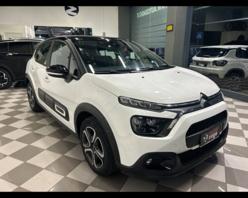Citroen C3 3ª serie C3 PureTech 83 S&S Shine Pack - immagine 6