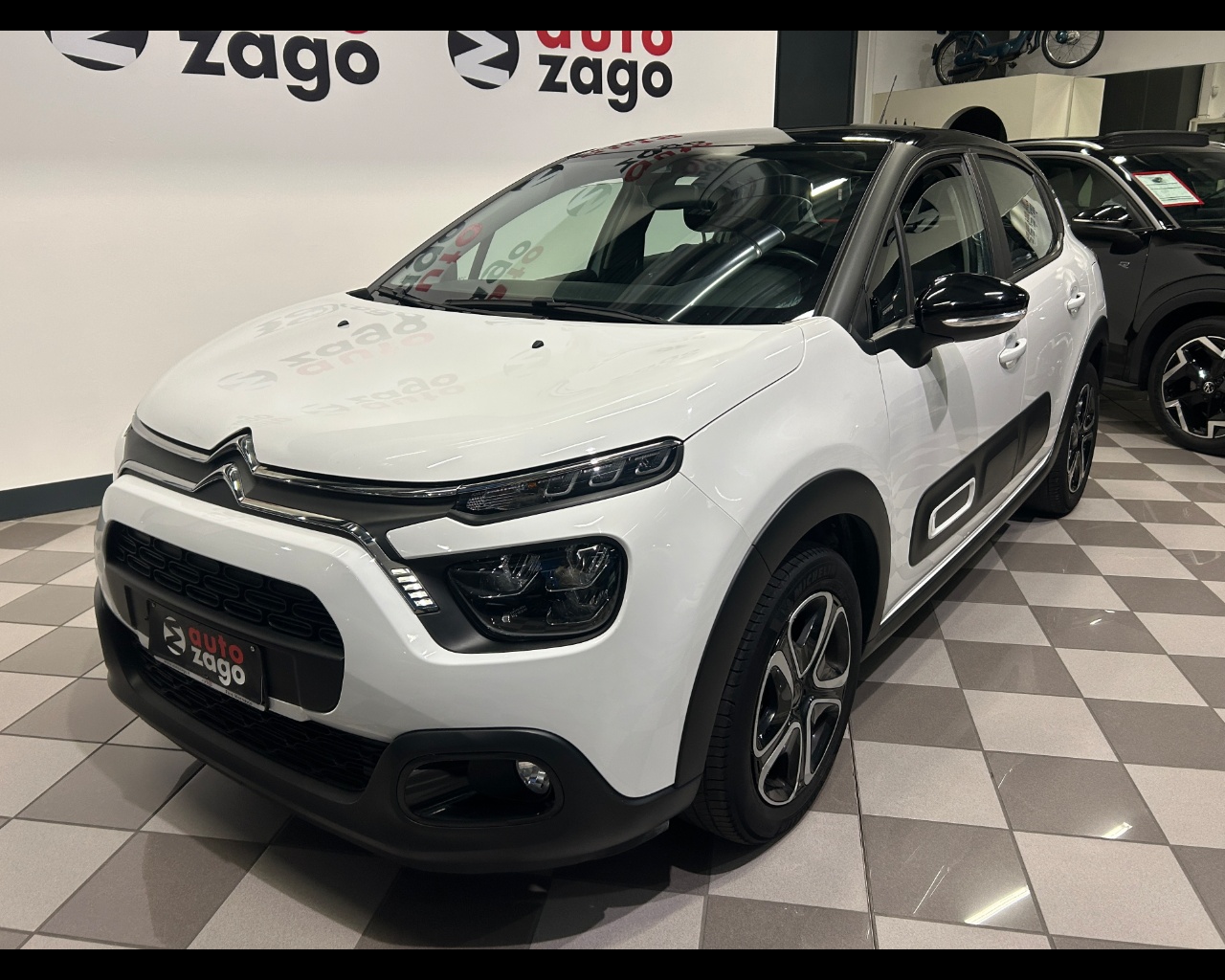 Citroen C3 3ª serie C3 PureTech 83 S&S Shine Pack