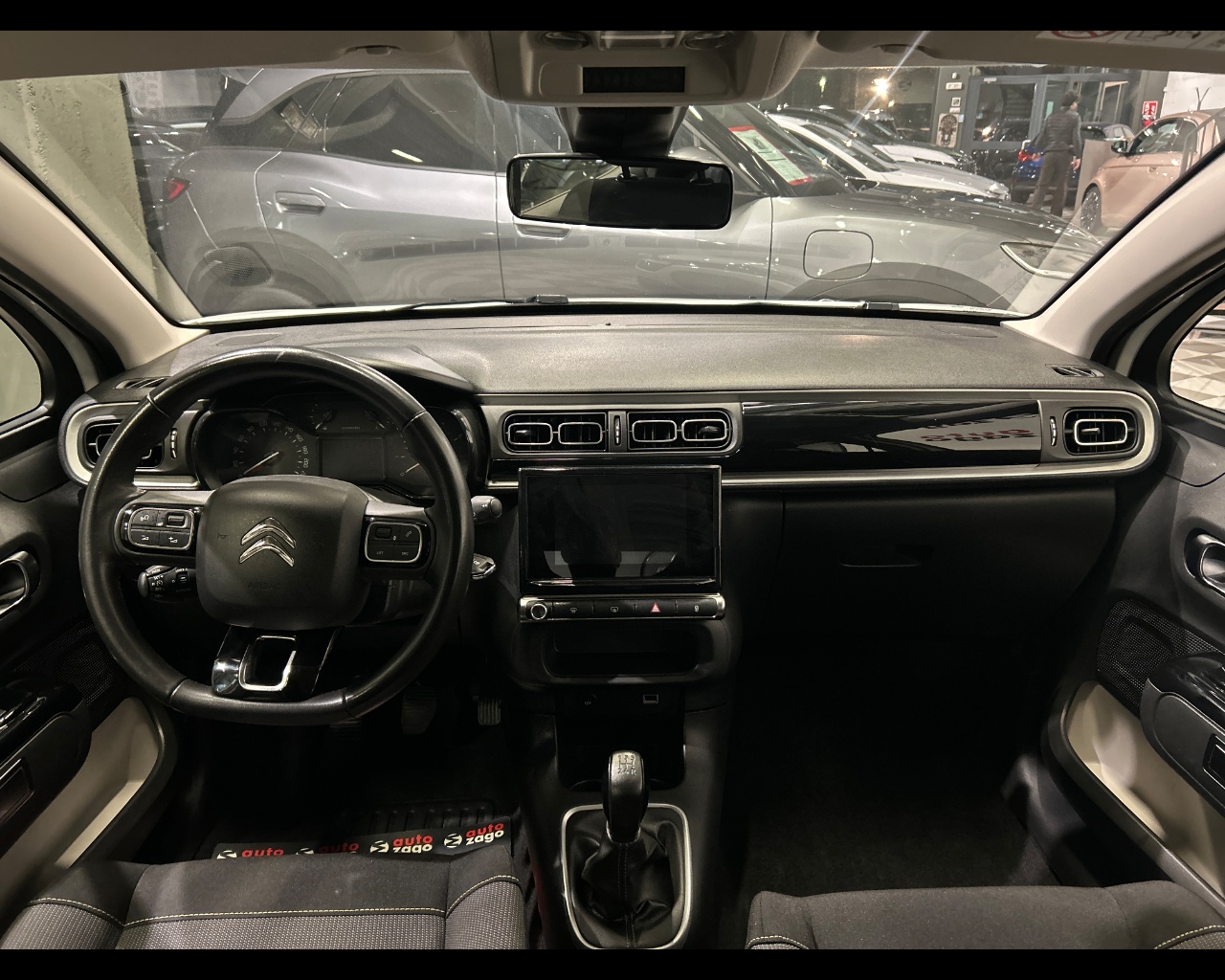 Citroen C3 3ª serie C3 PureTech 83 S&S Shine Pack - immagine 13
