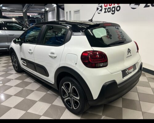 Citroen C3 3ª serie C3 PureTech 83 S&S Shine Pack - immagine 4