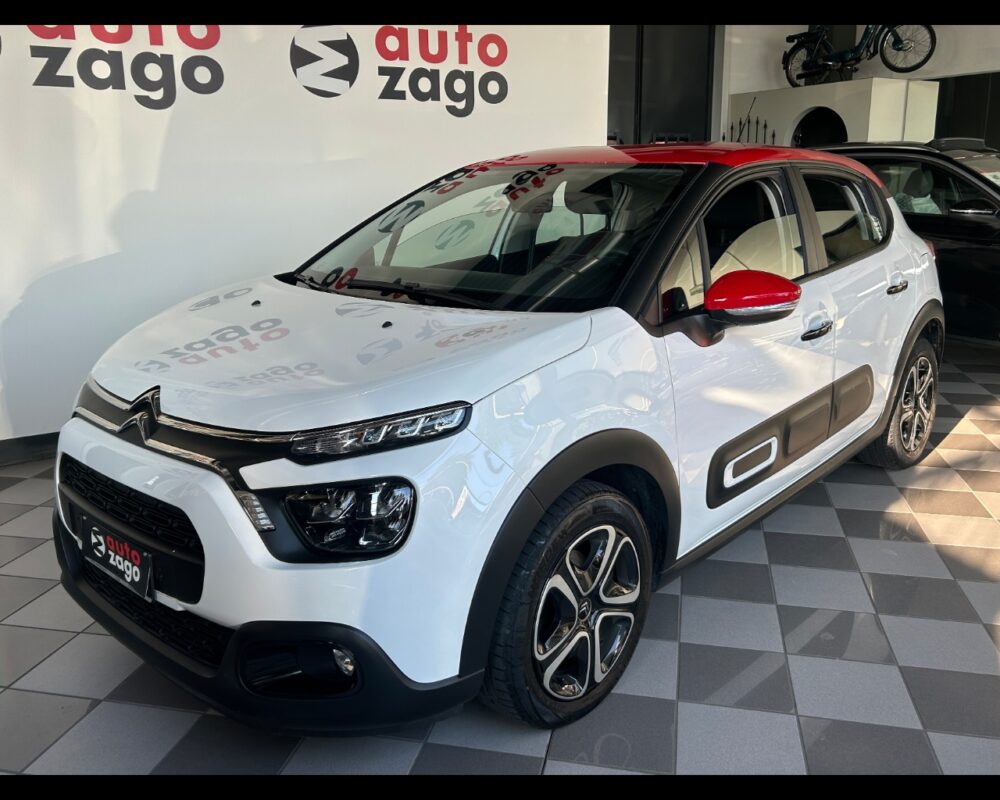 Citroen C3 3ª serie C3 PureTech 83 S&S Shine Pack