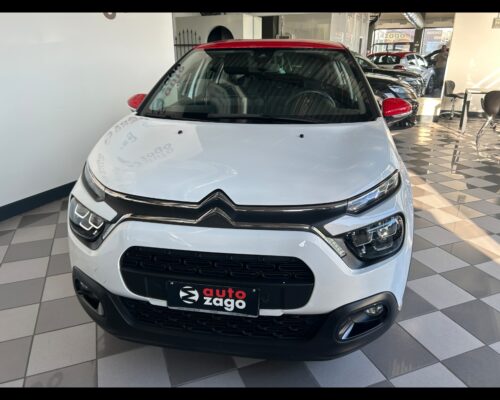Citroen C3 3ª serie C3 PureTech 83 S&S Shine Pack - immagine 17