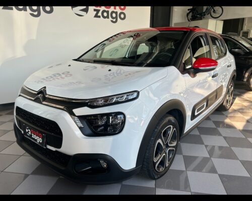 Citroen C3 3ª serie C3 PureTech 83 S&S Shine Pack - immagine 18