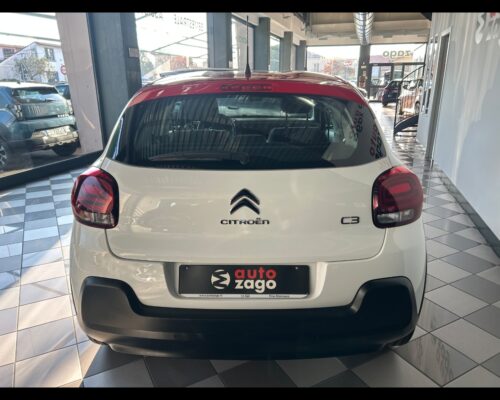 Citroen C3 3ª serie C3 PureTech 83 S&S Shine Pack - immagine 21