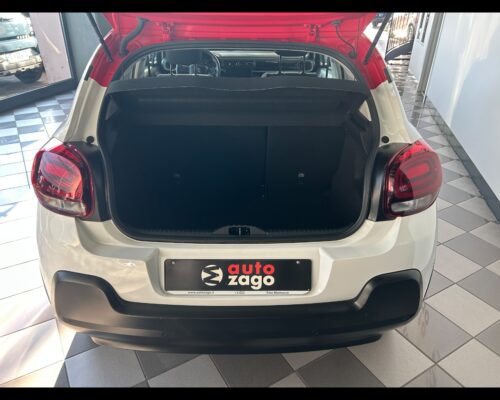 Citroen C3 3ª serie C3 PureTech 83 S&S Shine Pack - immagine 22